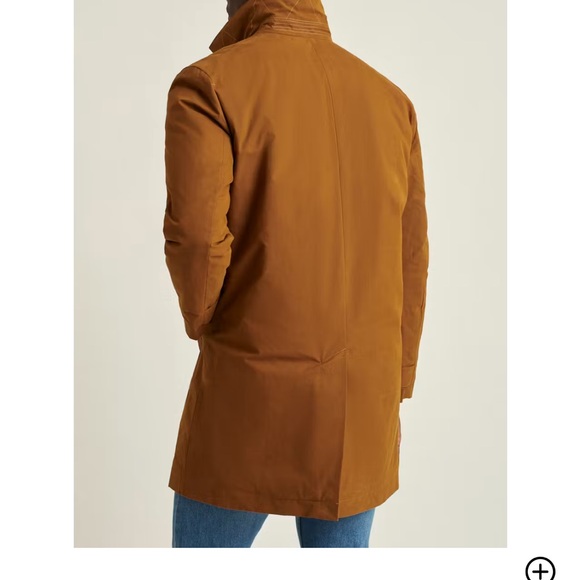 Bonobos The lined Mac jacket - Picture 10 of 14